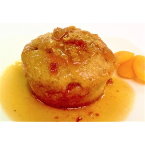 Lord Randall Steamed Pudding