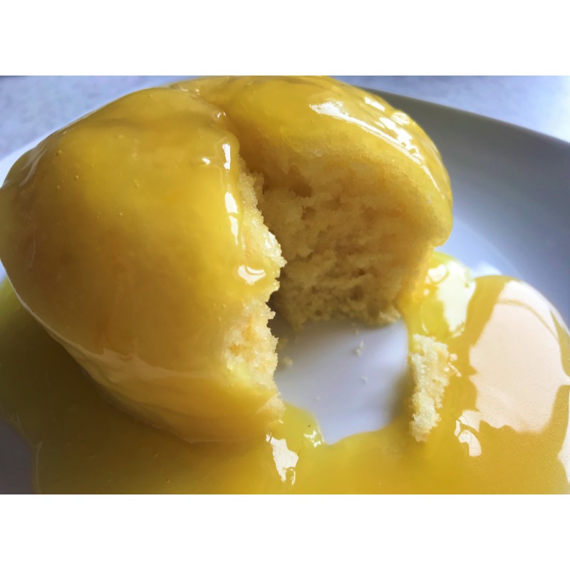 Lashings of Lemon Gluten & Wheat Free Pudding