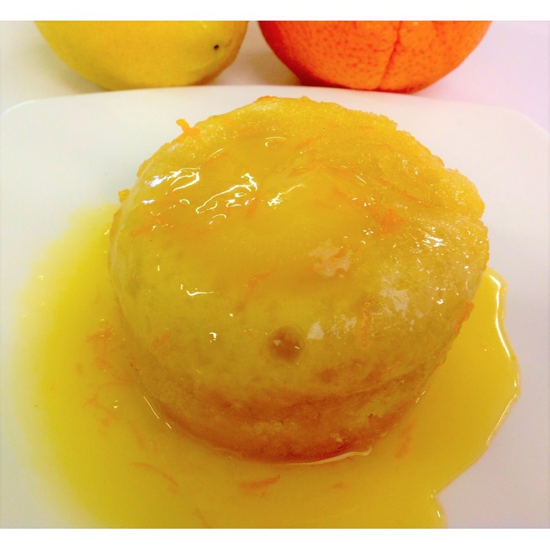 St Clements Gluten & Wheat Free Steamed Pudding