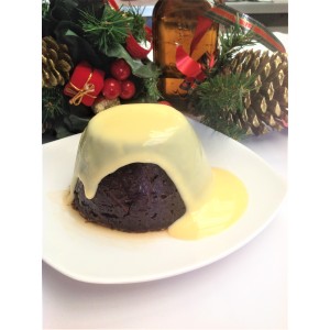 Traditional Christmas Pudding 454g