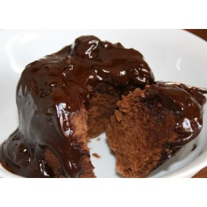 Rich Chocolate Gluten & Wheat Free Pudding