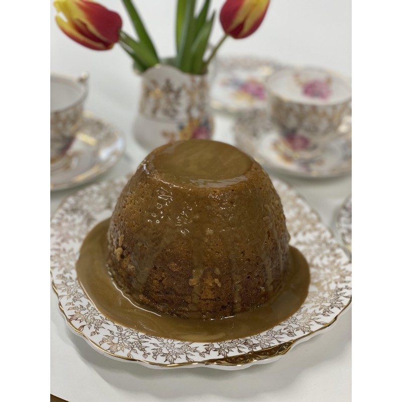 Traditional Steamed Puddings The Pudding Shop