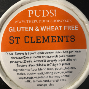 St Clements Gluten & Wheat...